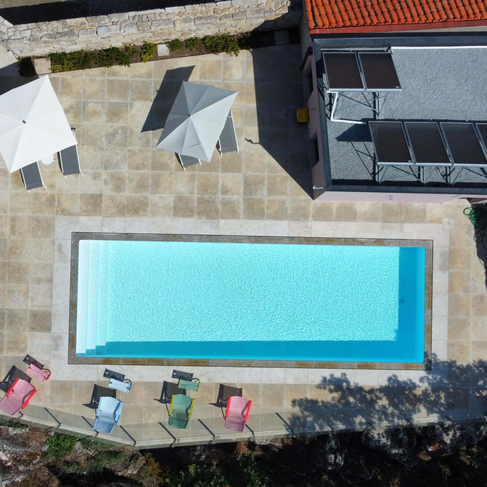 Villa Casa Da Fidalga Outeiro de Gatos Exterior foto