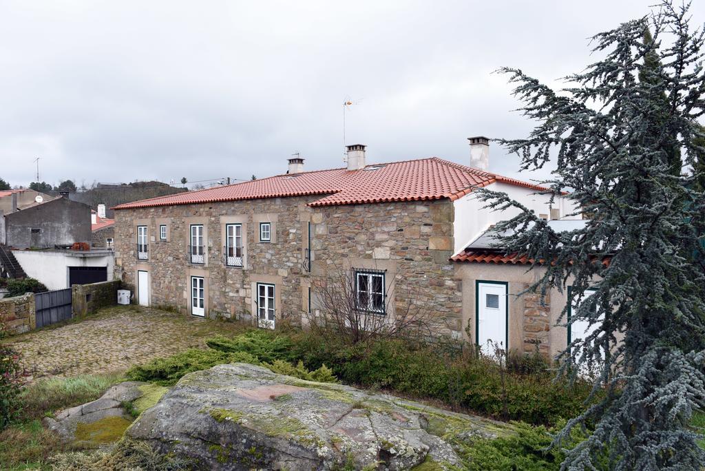 Villa Casa Da Fidalga Outeiro de Gatos Exterior foto