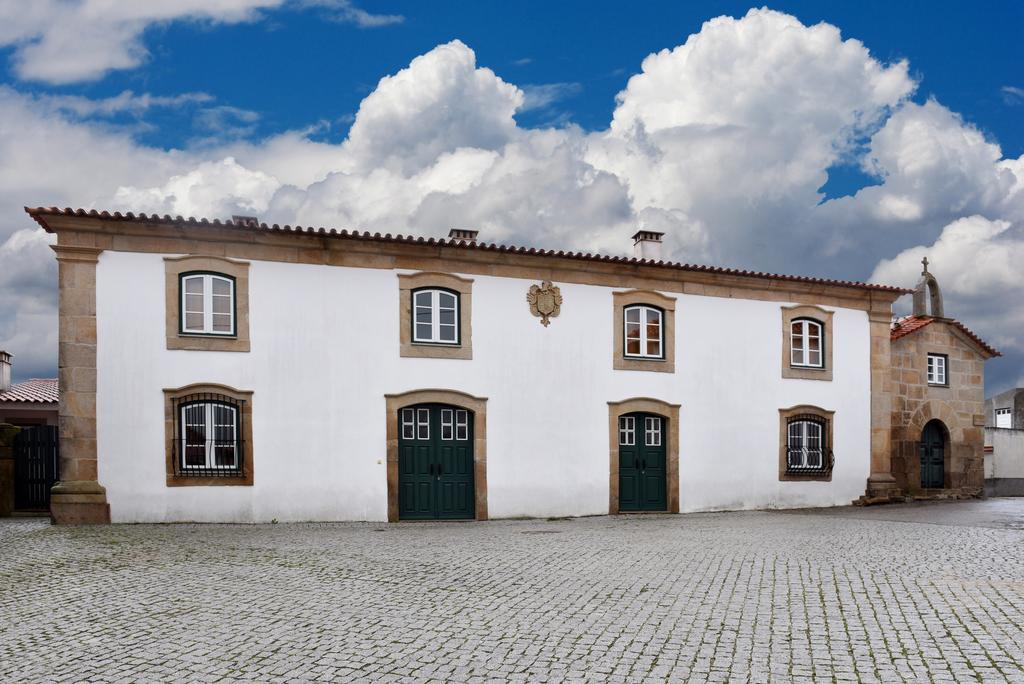 Villa Casa Da Fidalga Outeiro de Gatos Exterior foto