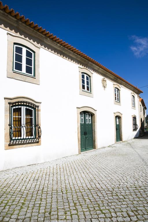 Villa Casa Da Fidalga Outeiro de Gatos Exterior foto